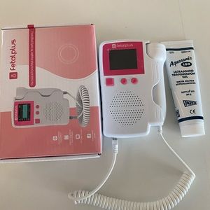 Portable Fetal Doppler